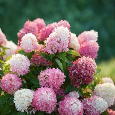 Гортензия ПАСТЕЛЬ ГРИН метельчатая  Гортензия ПАСТЕЛЬ ГРИН метельчатая в Чебоксарах